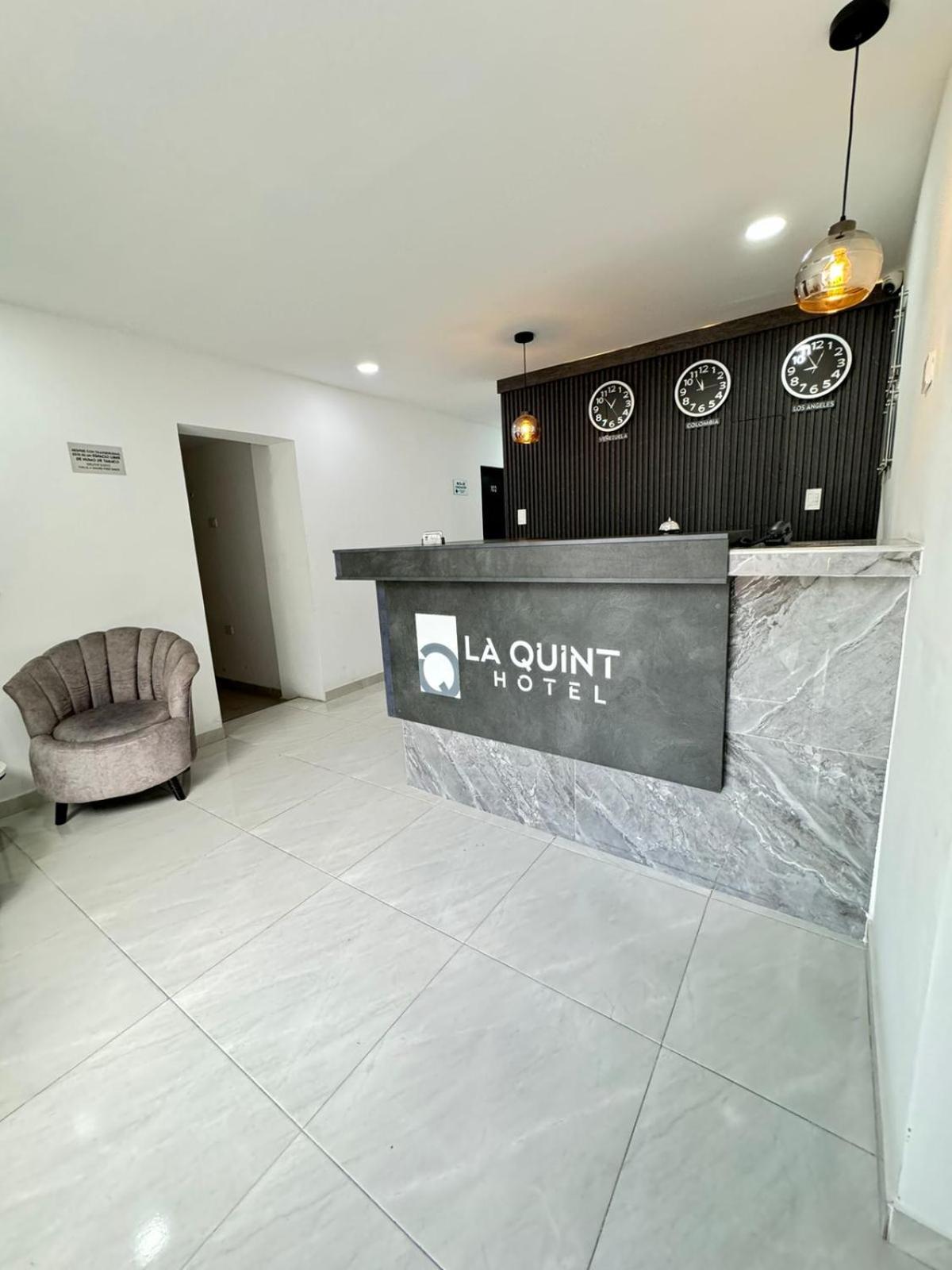 Hotel Le Quint Cúcuta 外观 照片