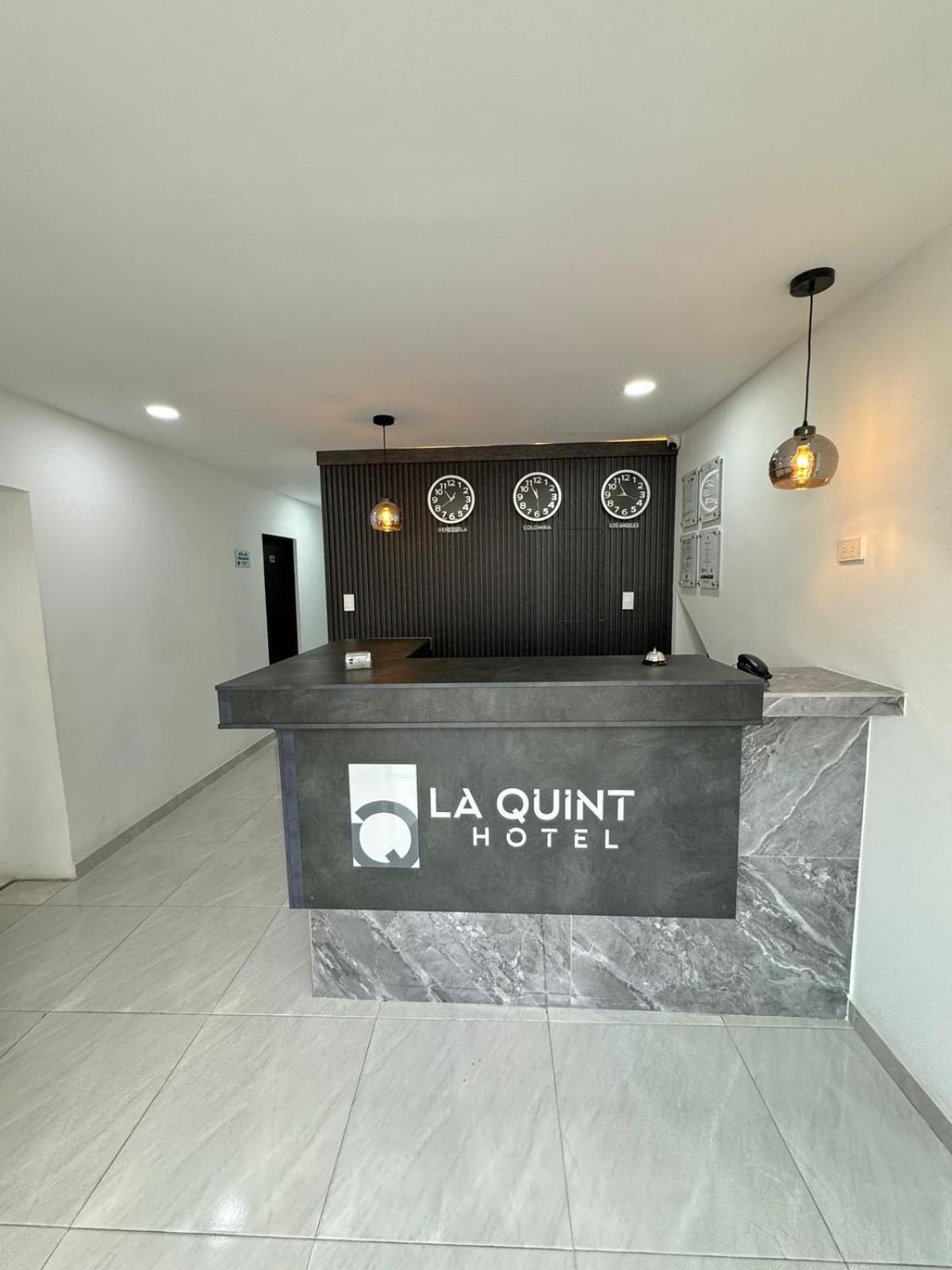 Hotel Le Quint Cúcuta 外观 照片